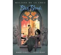 Blue Bloods: The Graphic Novel