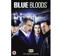 Blue Bloods - Season 7 [2017] (DVD)
