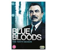 Blue Bloods Season 10 - DVD - 2020