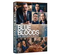 Blue Bloods: The Thirteenth Season [DVD]