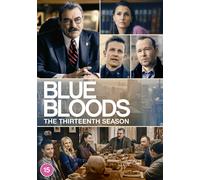 Blue Bloods: The Thirteenth Season (DVD) Peter Hermann Abigail Hawk Vanessa Ray