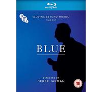 Blue (Blu-ray) [Region B]