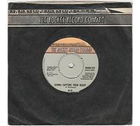 Blue - Blue - Gonna Capture Your Heart - ROKN 522 No - 1977 The Rocket Record Company