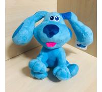 (Blue) Blues Clues & You Plush Blue Pink Dog Kids Toys
