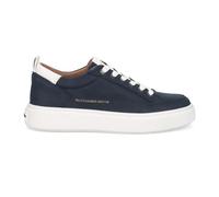 Blue Bond Street Trainers- male- Alexander Smith- Sneakers- Blue- 7 UK- Shoes 7 UK