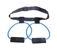 (Blue) Booty Bands Multifunctional Exercise Resistance Tubest