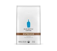 Blue Bottle Home Blend Espresso Whole Bean Coffee, Darker Roast, 12 oz