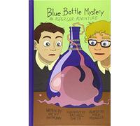 Blue Bottle Mystery - The Graphic Novel: An Asperger Adventure (Asperger Adventures)