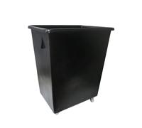 Beaumont Bottle Skip Blue 23.5" x 18" x 31.25" 130 Litre