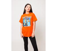 Blue Box T Shirt Outkast Orange XXL