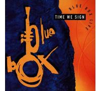 Blue Box - Time We Sign