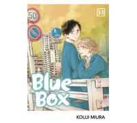 Blue Box, Vol. 14