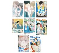Blue Box Volume 11-19 Series 9 Books Collection Set by Kouji Miura