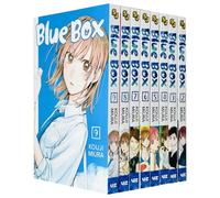 Blue Box Volume 2-9 Series 8 Books Collection Set By Kouji Miura