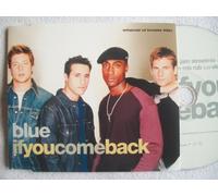 Blue (Boy Band) - If You Come Back Single] [Single]