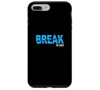 Blue Break The Mold Blue Graphic Case for iPhone 7 Plus/8 Plus