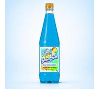 Blue Bubblegum Slush | Snow Cone Syrup 1 Litre Bottle | Compatible with ALL Slush Puppy Machines | Choose your Flavour