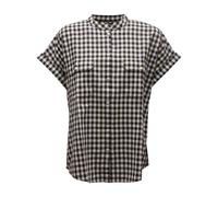 Blue Buffalo Check Blouse - female - Woolrich - Shirts - Multicolor - M - Blouses & Shirts M