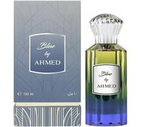 Blue | Eau De Parfum 100ml | by Ahmed Al Maghribi