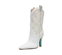 Blue by Betsey Johnson Bruno, Ivory, 7