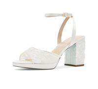 Blue by Betsey Johnson Junie, Ivory, 8