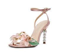 Blue by Betsey Johnson Kasie, Light Pink, 6