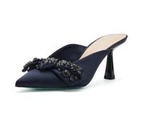 Blue by Betsey Johnson Kena, Navy, 7