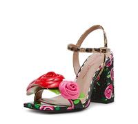 Blue by Betsey Johnson Krystle, Black Rose, 9
