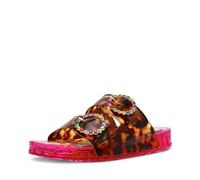 Blue by Betsey Johnson Landin, Tortoise, 6