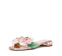 Blue by Betsey Johnson Rosia, Light Pink, 8
