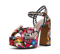 Blue by Betsey Johnson Shelley, Bright Multi, 10