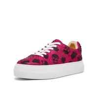 Blue by Betsey Johnson Sidny, Fuschia Multi, 7.5