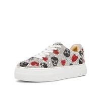Blue by Betsey Johnson Sidny, Silver Multi, 9