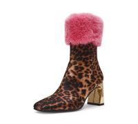Blue by Betsey Johnson Vita, Leopard Multi, 7.5