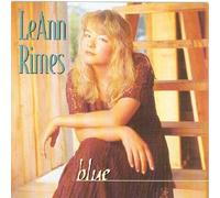Blue by LeAnn Rimes [Music CD]