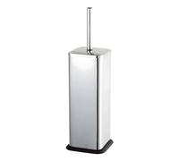 Blue Canyon Axus Toilet Brush & Holder - Stainless Steel