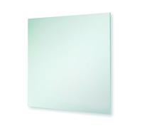 Blue Canyon Bathroom Mantel Hall Round Square Cosmetic Shaving Mounted Mirror Frosted (Sqaure Plain 40cm x 40cm)