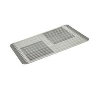 Blue Canyon Berkeley Floor Mat Almond 60X40Cm Durable Indoor & Outdoor Anti-Slip Easy-Clean Textured Design