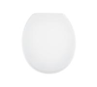 Blue Canyon Quick Release Toilet Seat in White | Charlies