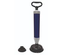 Blue Canyon Contrast Plastic Plunger in Blue Blue Canyon Blue