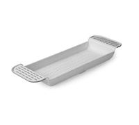 Blue Canyon Extendable Over Bath Rack- White (Removed)