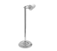 Blue Canyon Stainless Steel Toilet Roll Holder Chrome Free Standing Toilet Paper Holder With Storage, Toilet Paper Storage, Toilet Paper Roll Holder, Toilet Roll Storage, Toilet Paper Organizer