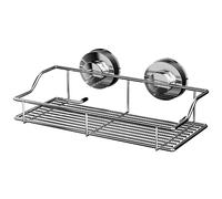 Blue Canyon Gecko Large Wall Caddy, Silver