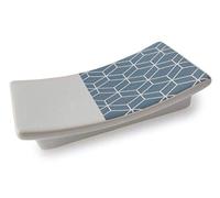 Blue Canyon Geometric Modern Design Soap Dish