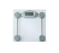 Blue Canyon Glass Digital Display Bathroom Scales| Measure Body, Luggage Weight| Maintain Fitness| kg/lb Unit Conversion| 150kg Max Capacity| High-Precision Sensors| Accurate Bathroom Scale (Glass)