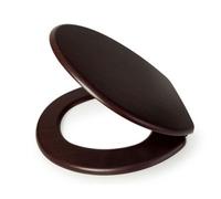 Blue Canyon - Hampton Mdf Toilet Seat - Mahogany