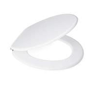 Blue Canyon Hampton Toilet Seat, White