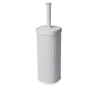 Blue Canyon Lace Design Toilet Brush White (One Size)