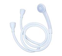 Blue Canyon Lunar Shampoo Spray Shower Attachment White