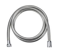 Blue Canyon Marino Stainless Steel Shower Hose Silver (1.5M)